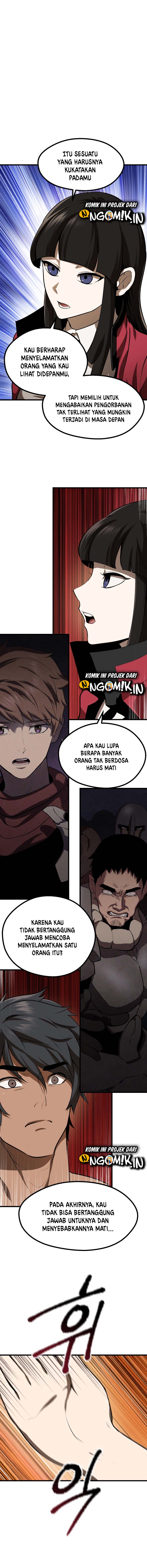 Otherworldly Sword King’s Survival Records chapter 80